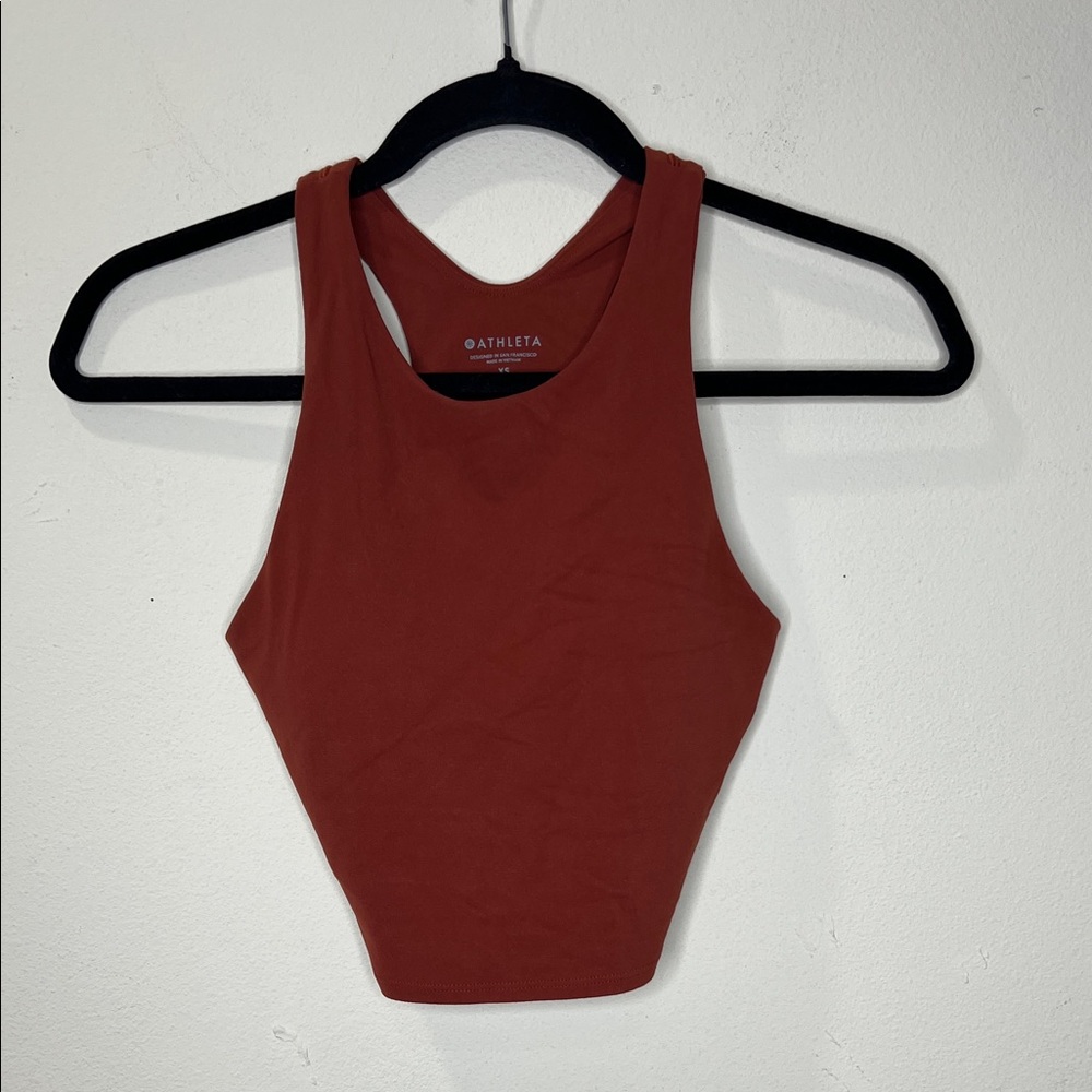 Athleta Women's Rust Tank Top